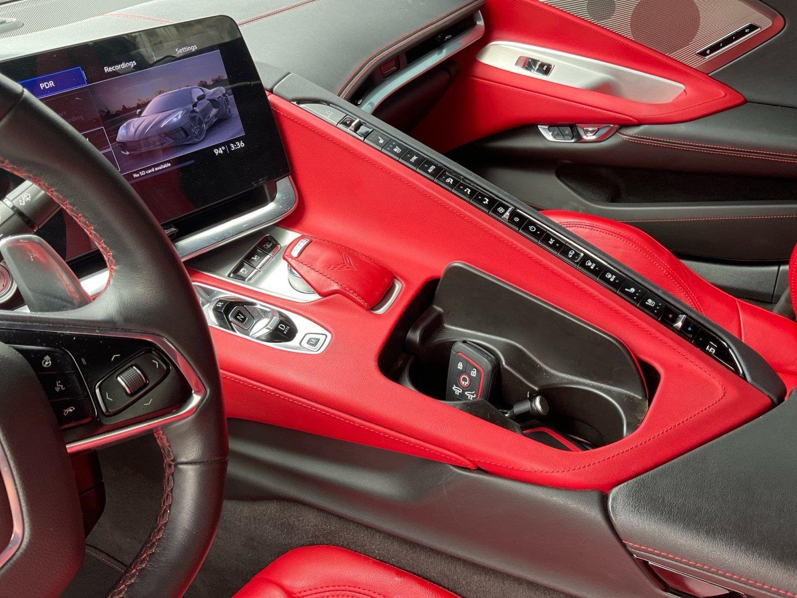 2022 Chevrolet Corvette Stingray 2LT