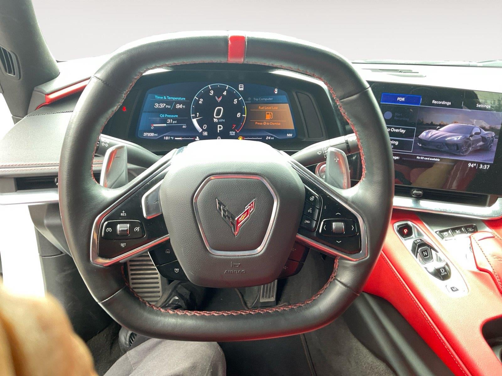 2022 Chevrolet Corvette Stingray 2LT