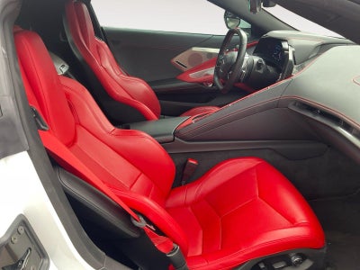 2022 Chevrolet Corvette Stingray 2LT