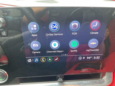 2022 Chevrolet Corvette Stingray 2LT