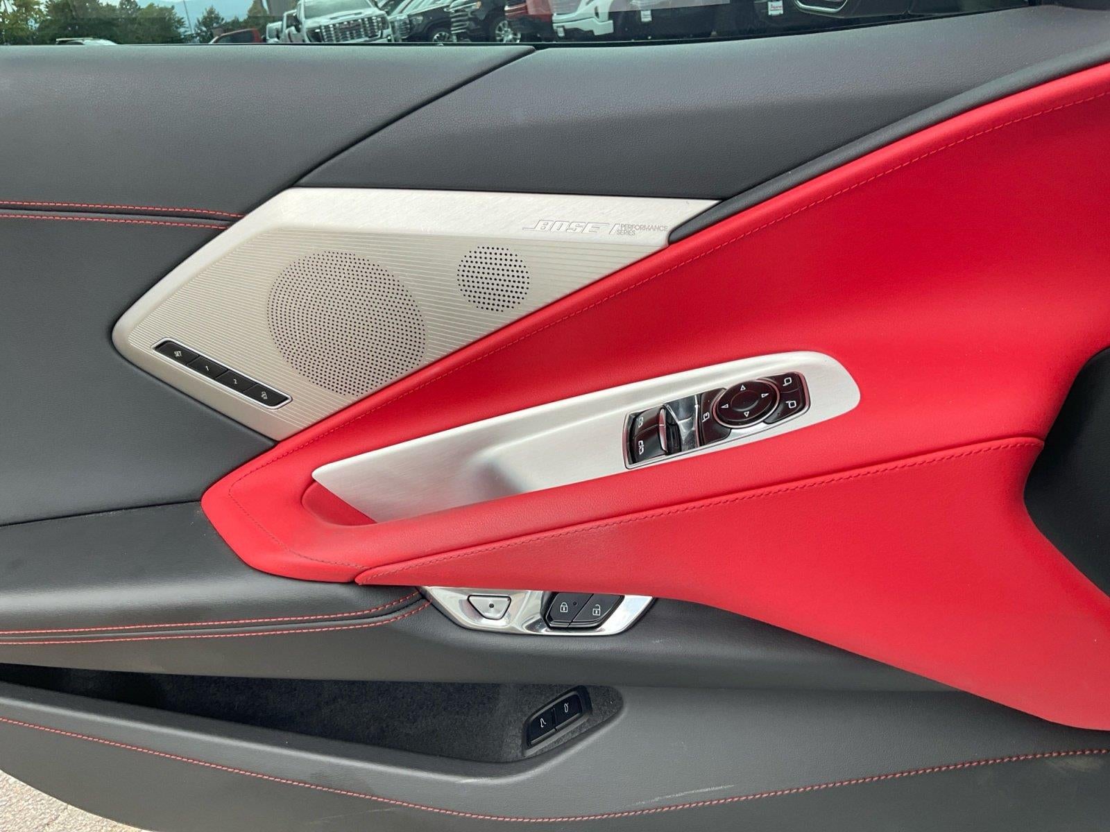 2022 Chevrolet Corvette Stingray 2LT