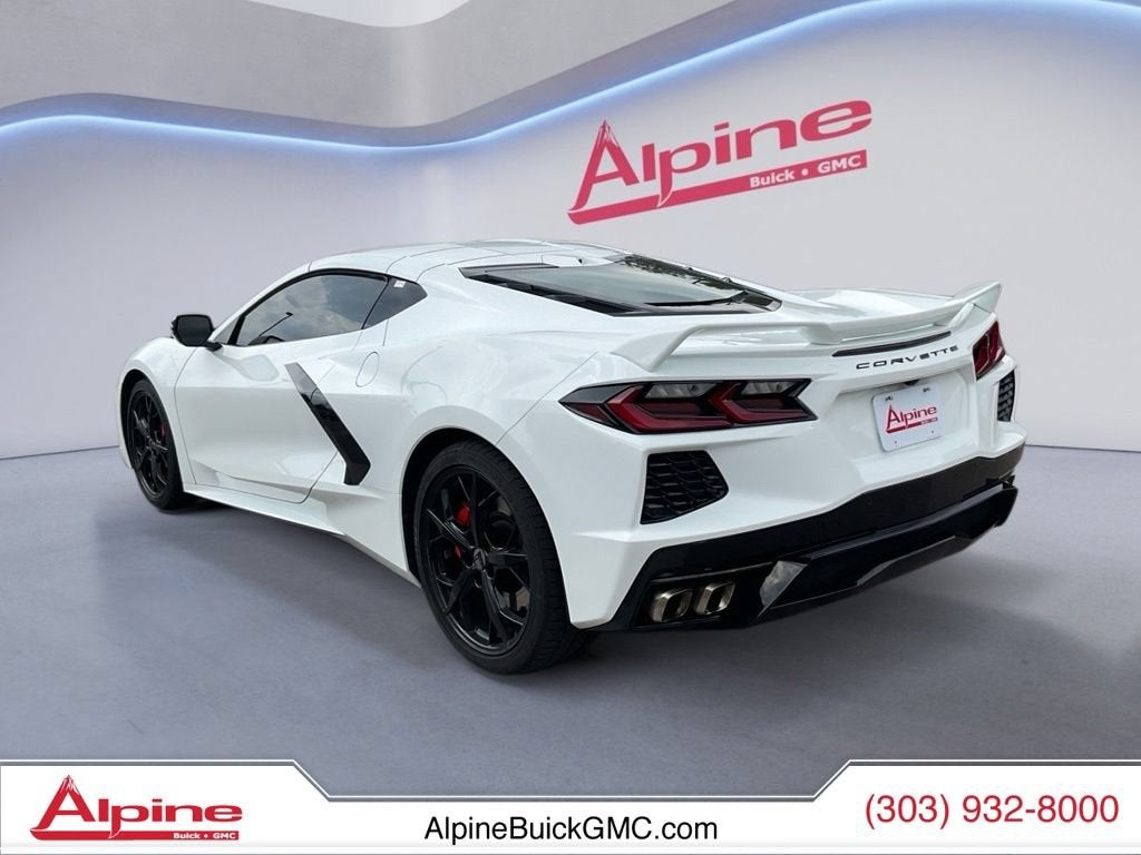 2022 Chevrolet Corvette Stingray 2LT