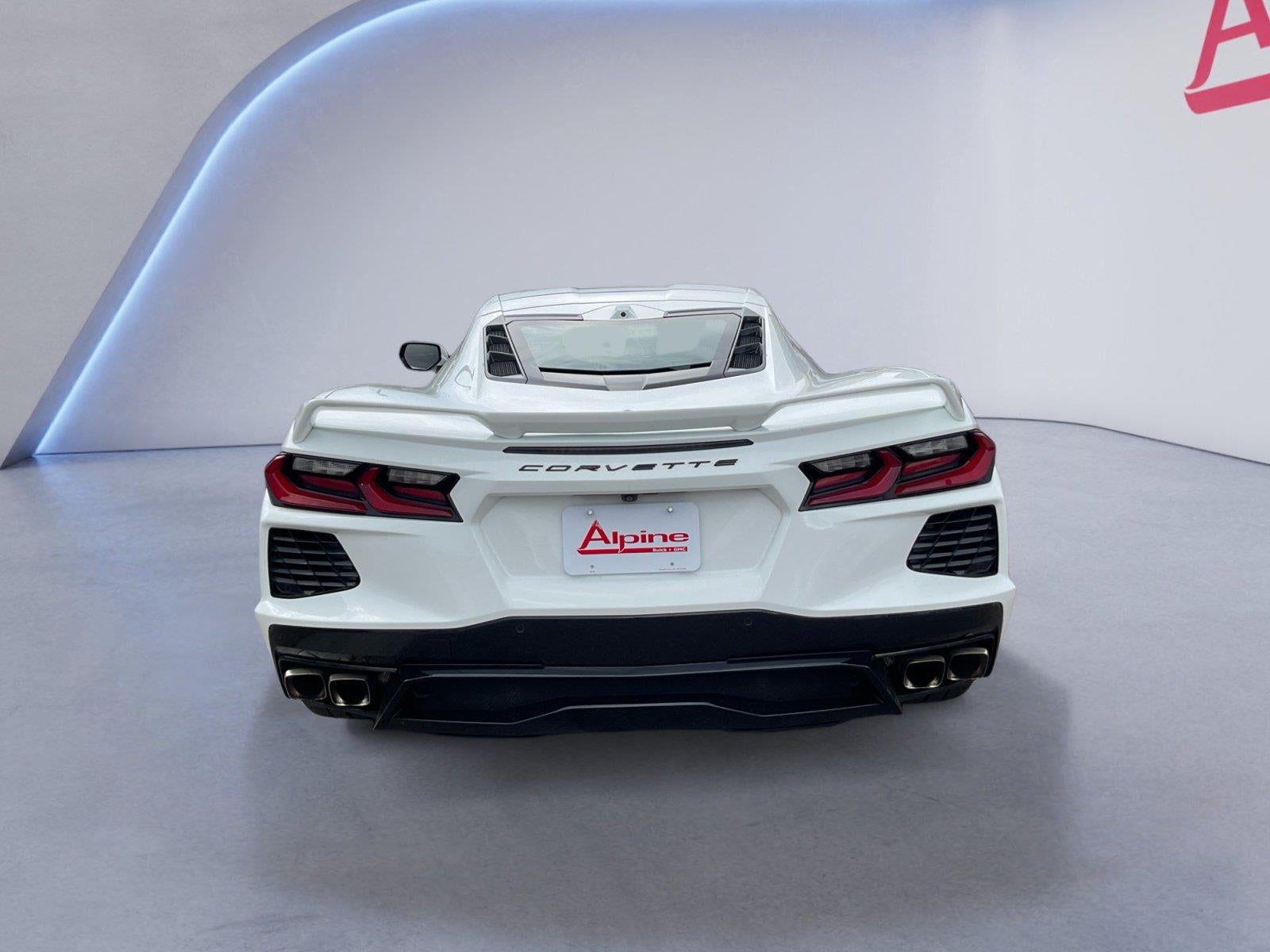 2022 Chevrolet Corvette Stingray 2LT
