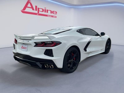 2022 Chevrolet Corvette Stingray 2LT