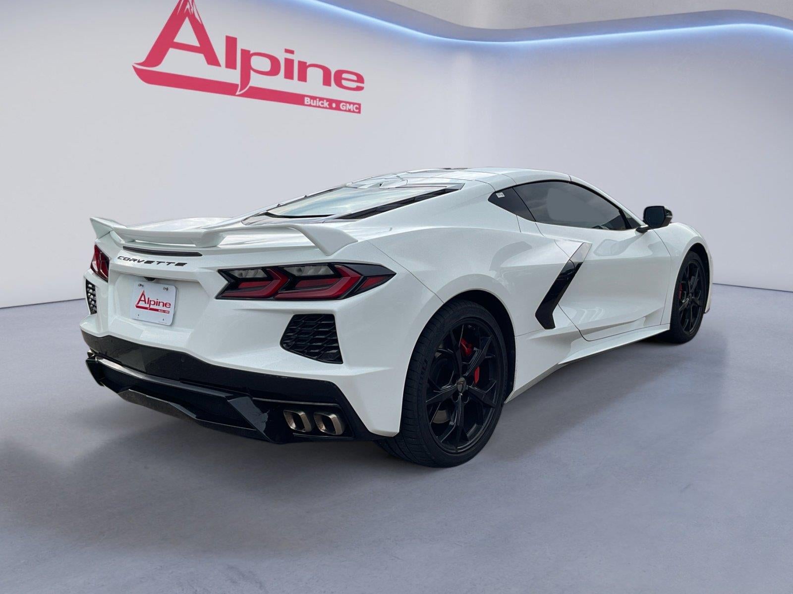 2022 Chevrolet Corvette Stingray 2LT