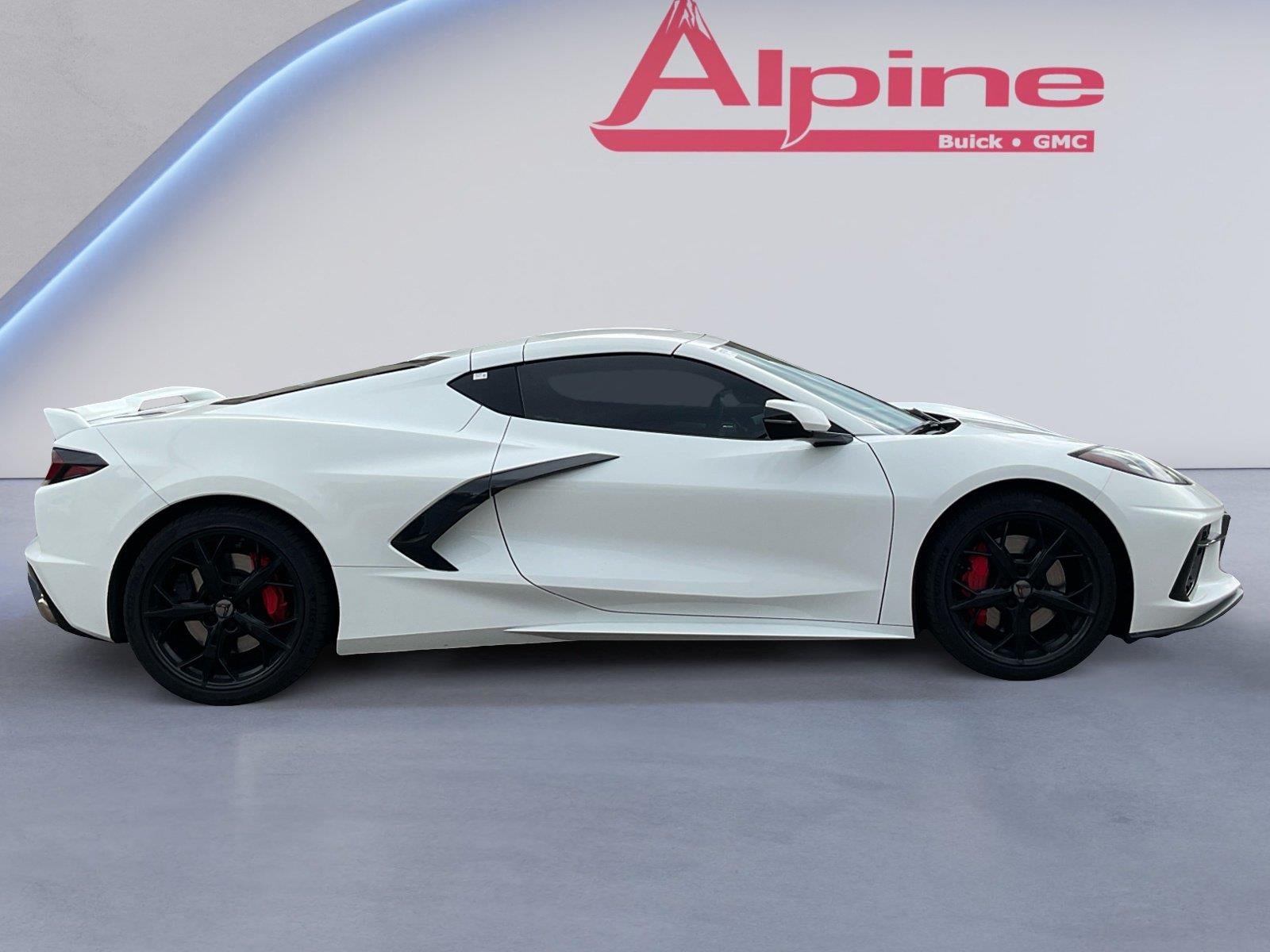 2022 Chevrolet Corvette Stingray 2LT