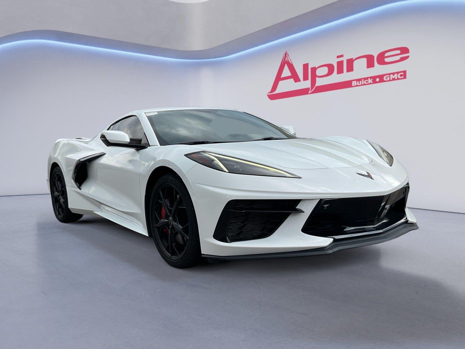 2022 Chevrolet Corvette Stingray 2LT