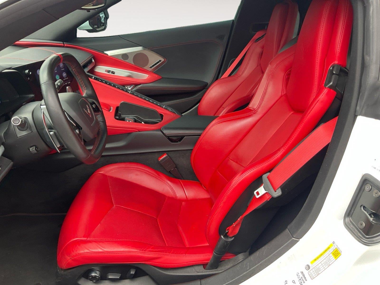 2022 Chevrolet Corvette Stingray 2LT