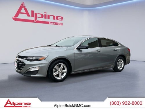 2023 Chevrolet Malibu LS