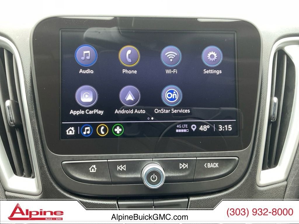 2023 Chevrolet Malibu LS