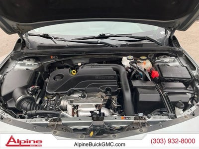 2023 Chevrolet Malibu LS