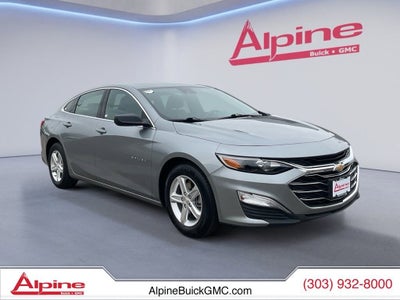 2023 Chevrolet Malibu LS