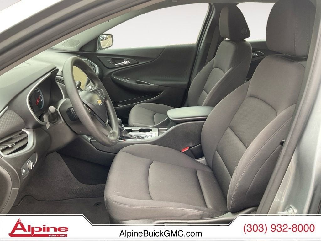 2023 Chevrolet Malibu LS