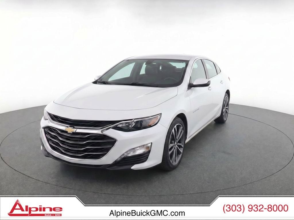 2022 Chevrolet Malibu LT