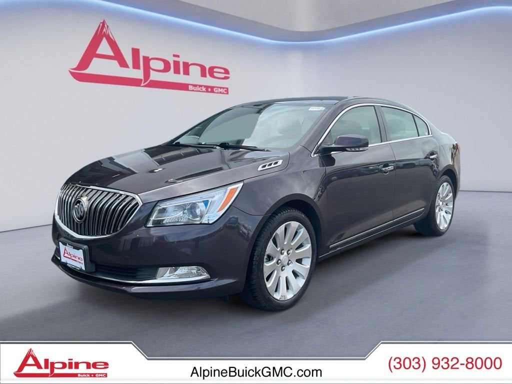 2015 Buick LaCrosse Premium AWD's photo