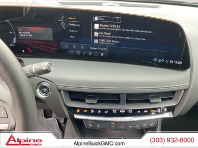 2025 Cadillac CT5-V V-Series Blackwing