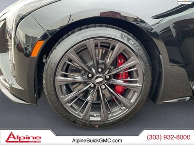 2025 Cadillac CT5-V V-Series Blackwing