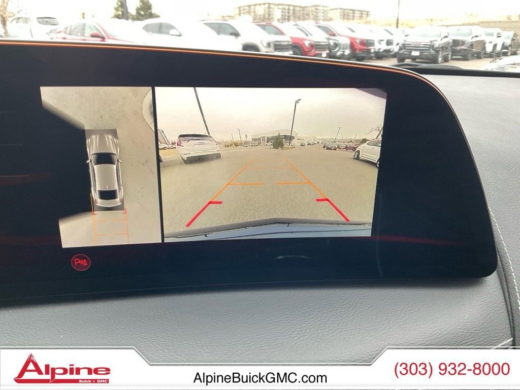 2025 Cadillac CT5-V V-Series Blackwing