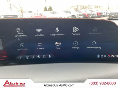 2025 Cadillac CT5-V V-Series Blackwing