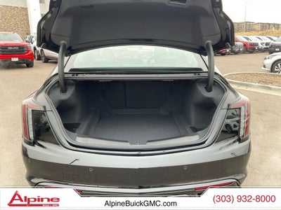 2025 Cadillac CT5-V V-Series Blackwing