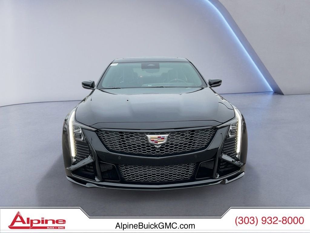 2025 Cadillac CT5-V V-Series Blackwing