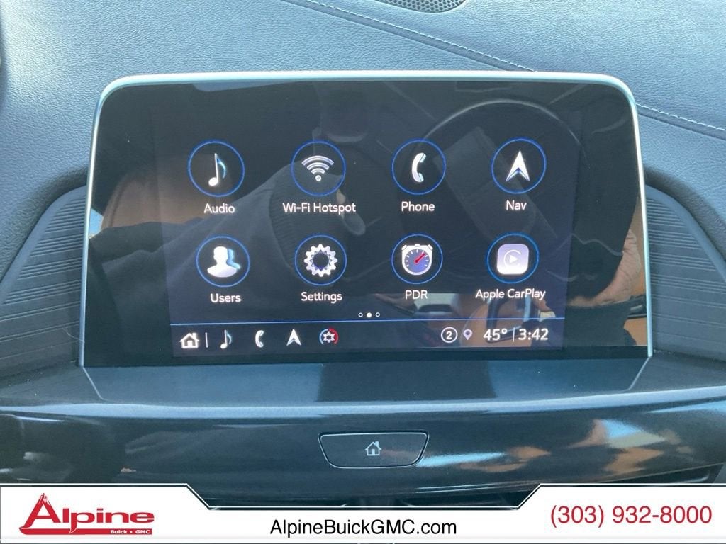 2022 Cadillac CT4-V V-Series Blackwing