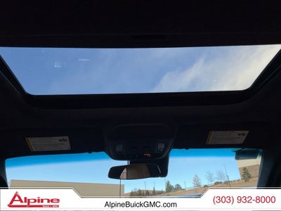 2022 Cadillac CT4-V V-Series Blackwing