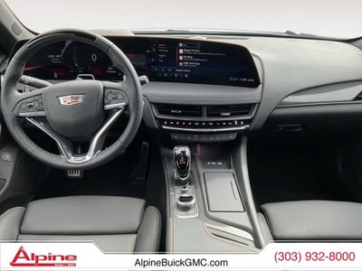 2025 Cadillac CT5-V V-Series