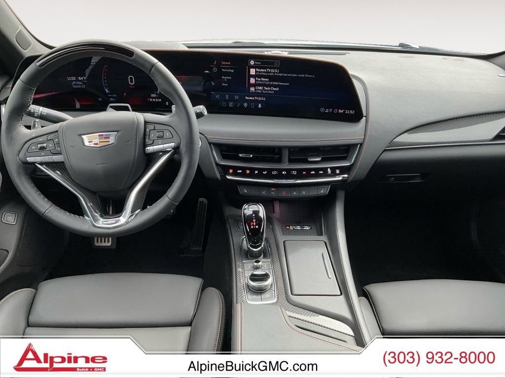 2025 Cadillac CT5-V V-Series