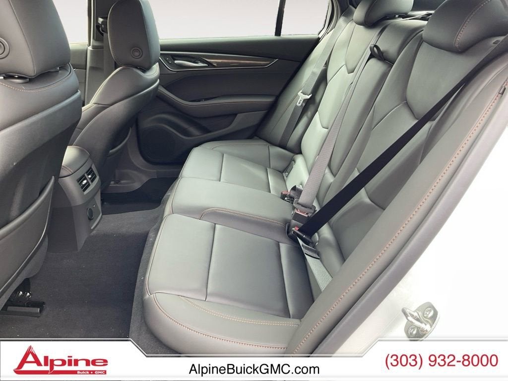 2025 Cadillac CT5-V V-Series