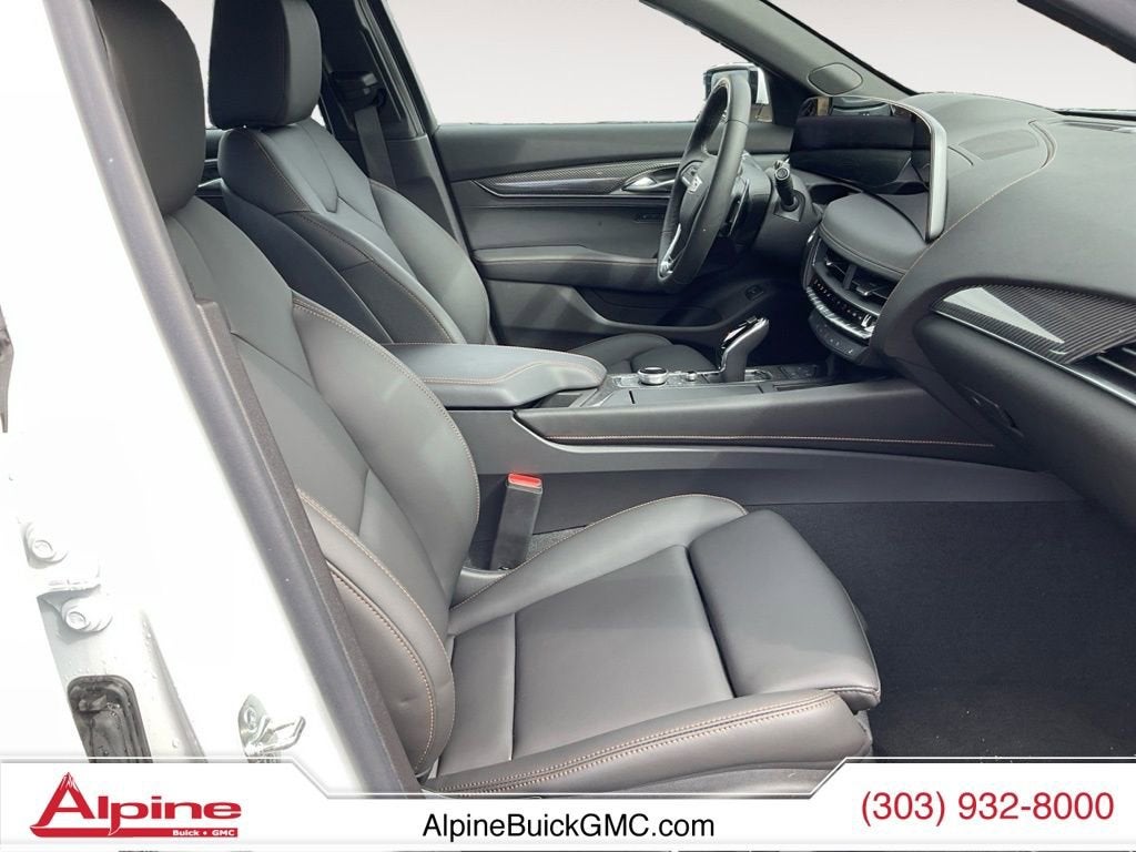 2025 Cadillac CT5-V V-Series