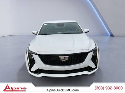 2025 Cadillac CT5-V V-Series