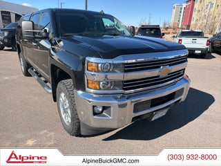 2015 Chevrolet Silverado 2500 HD LTZ