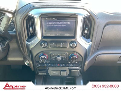 2020 Chevrolet Silverado 2500 HD LTZ