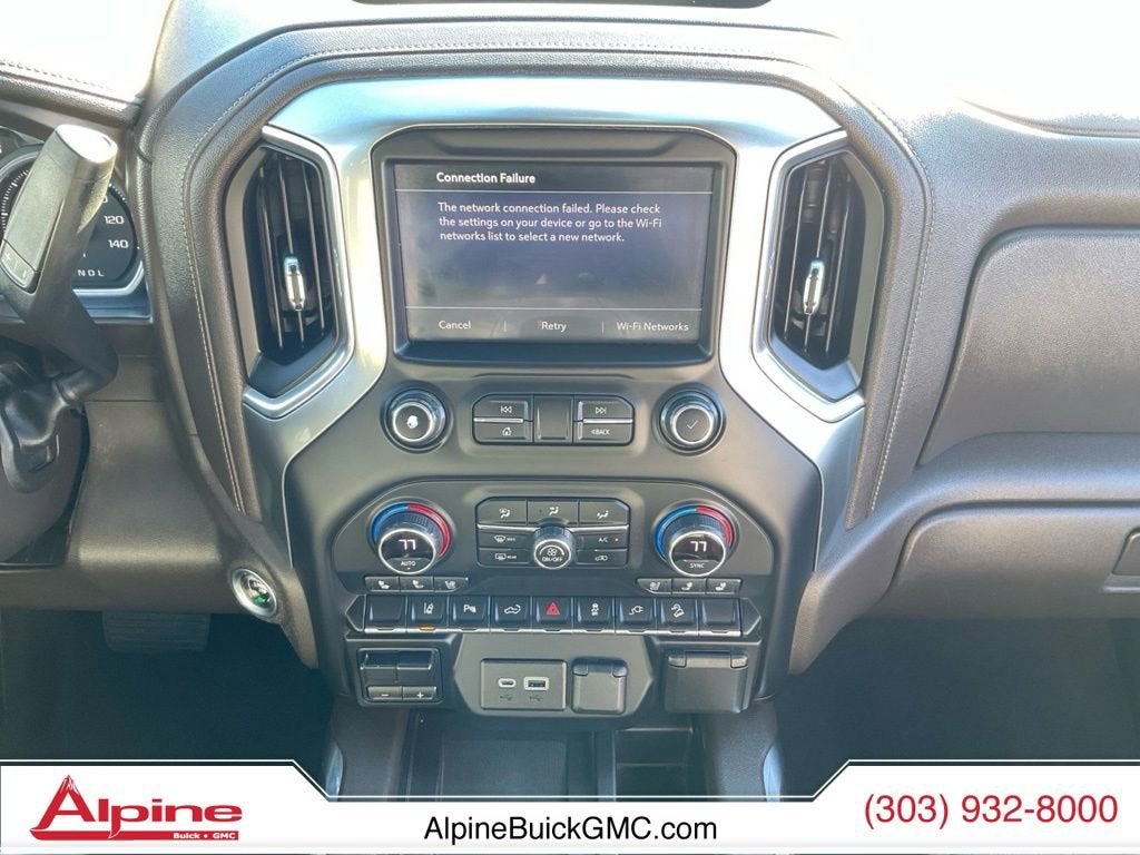 2020 Chevrolet Silverado 2500 HD LTZ