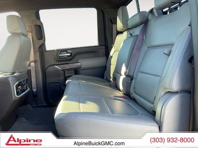 2020 Chevrolet Silverado 2500 HD LTZ