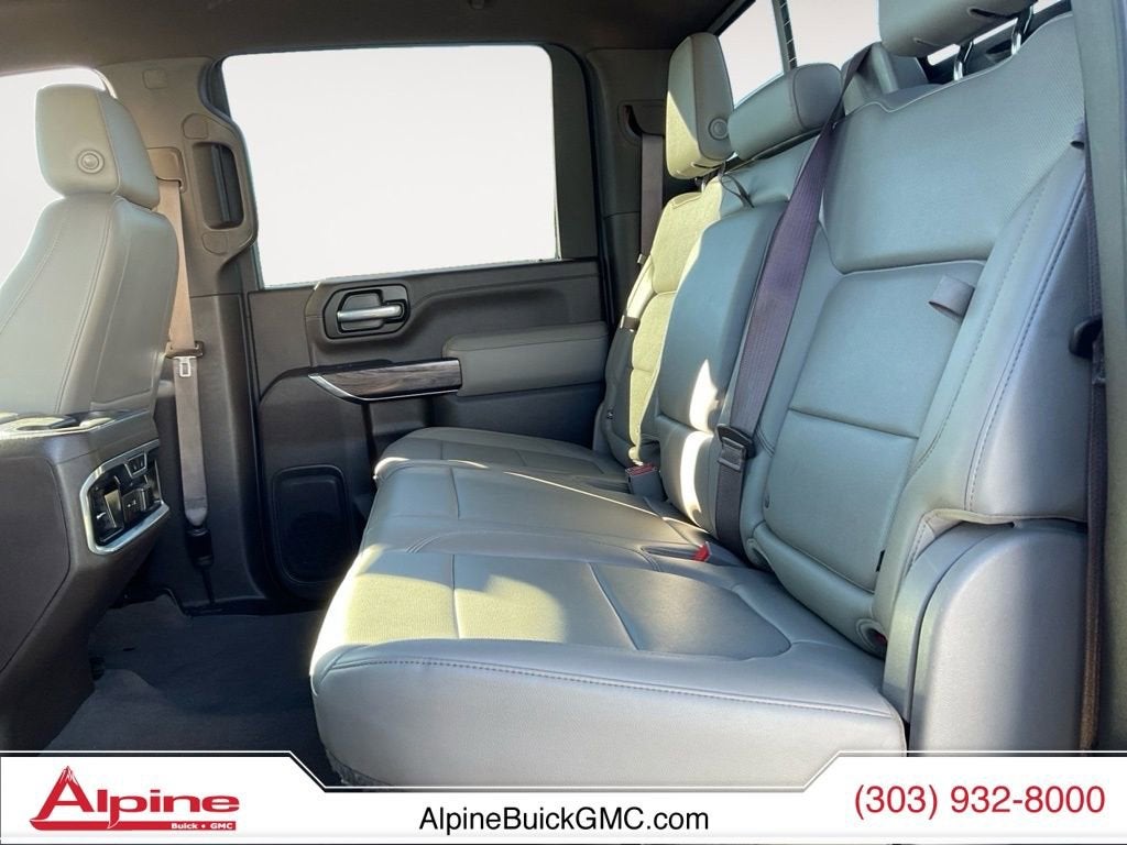 2020 Chevrolet Silverado 2500 HD LTZ