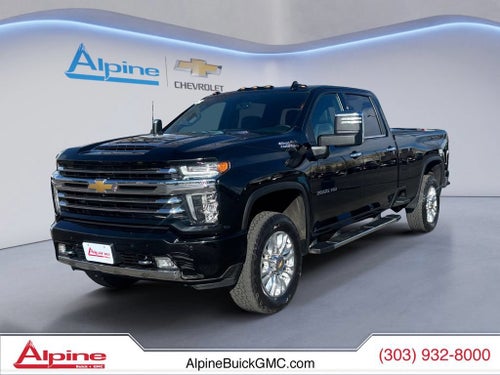 2023 Chevrolet Silverado 2500 HD High Country