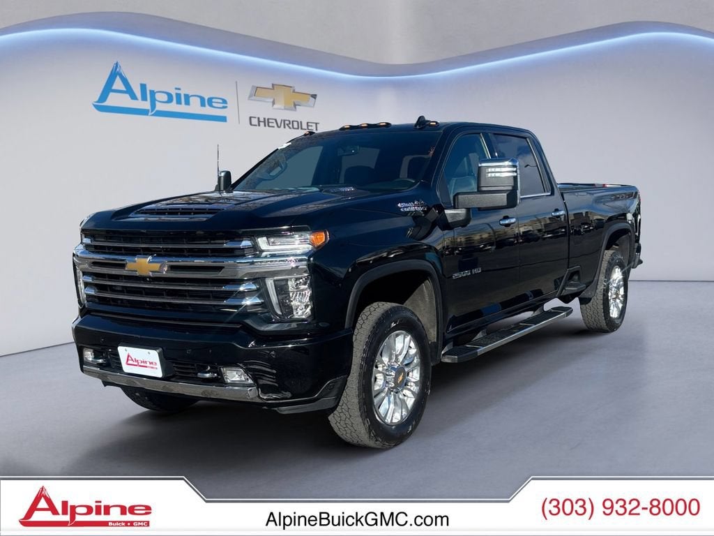 2023 Chevrolet Silverado 2500 HD High Country