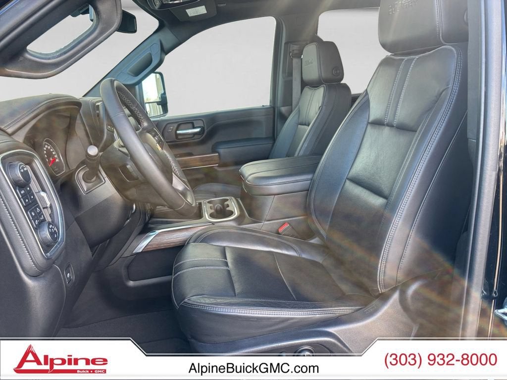 2023 Chevrolet Silverado 2500 HD High Country