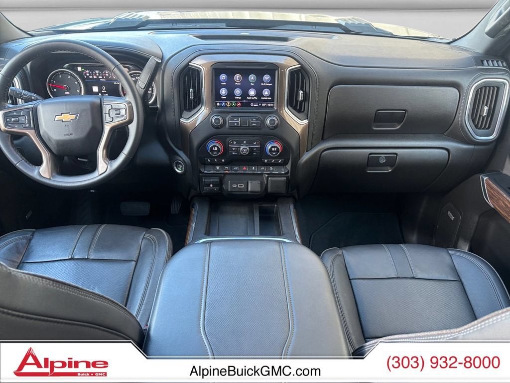 2023 Chevrolet Silverado 2500 HD High Country