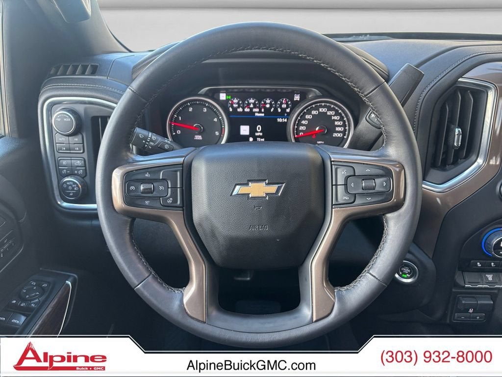 2023 Chevrolet Silverado 2500 HD High Country