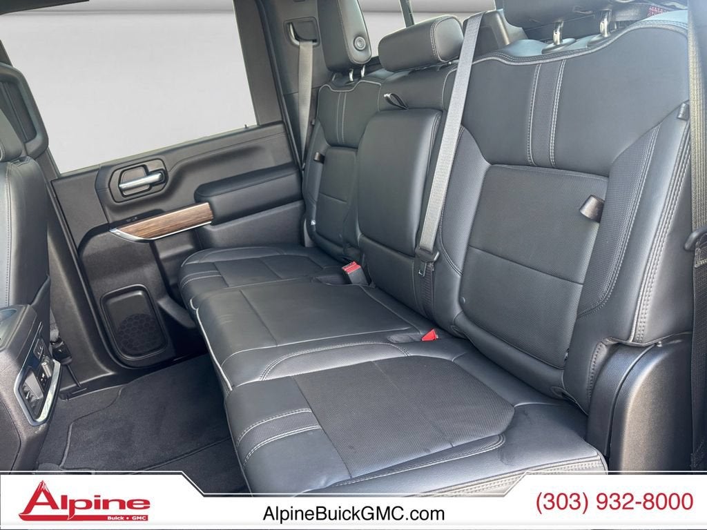2023 Chevrolet Silverado 2500 HD High Country
