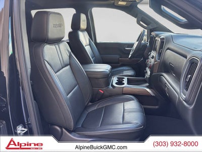 2023 Chevrolet Silverado 2500 HD High Country