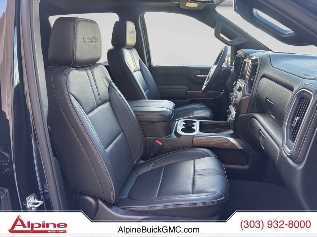2023 Chevrolet Silverado 2500 HD High Country