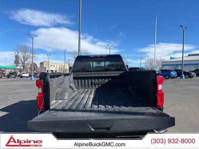 2023 Chevrolet Silverado 2500 HD High Country