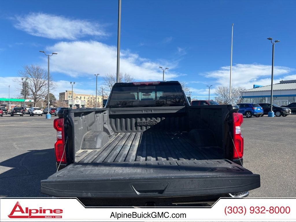 2023 Chevrolet Silverado 2500 HD High Country