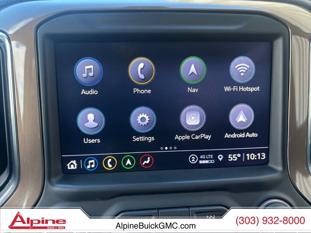 2023 Chevrolet Silverado 2500 HD High Country