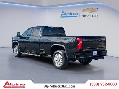 2023 Chevrolet Silverado 2500 HD High Country