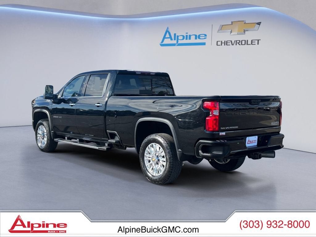 2023 Chevrolet Silverado 2500 HD High Country